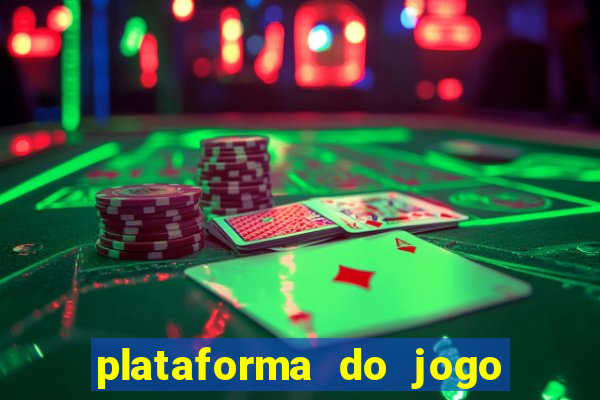 plataforma do jogo do tigre que da bonus no cadastro